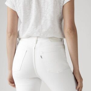 Levis 726 High Rise Flare